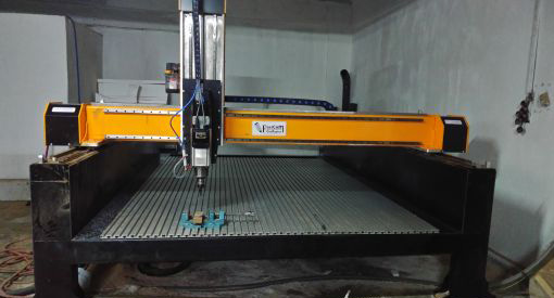 CNC Router Model ve Kalıp Makinesi