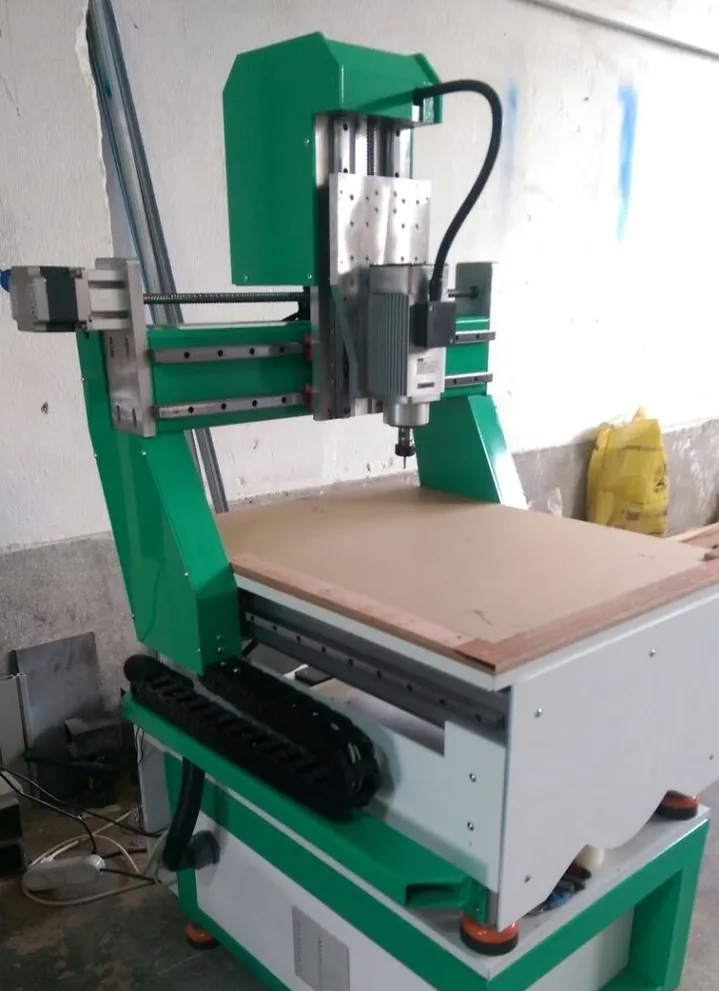 CNC Router’da Kesme İşlemi Nasıl Gerçekleşir