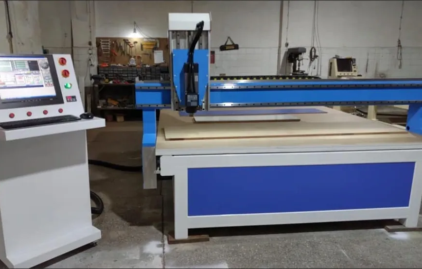 CNC ROUTER TEZGAHLARINDA NE TÜR MALZEMELER KESİLEBİLİR ?