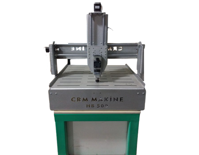 Hobi Masa Üstü CNC Router