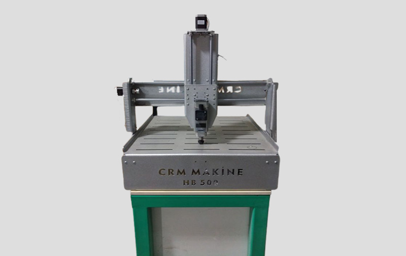 CNC Router Model Ve Kalıp Makinesi